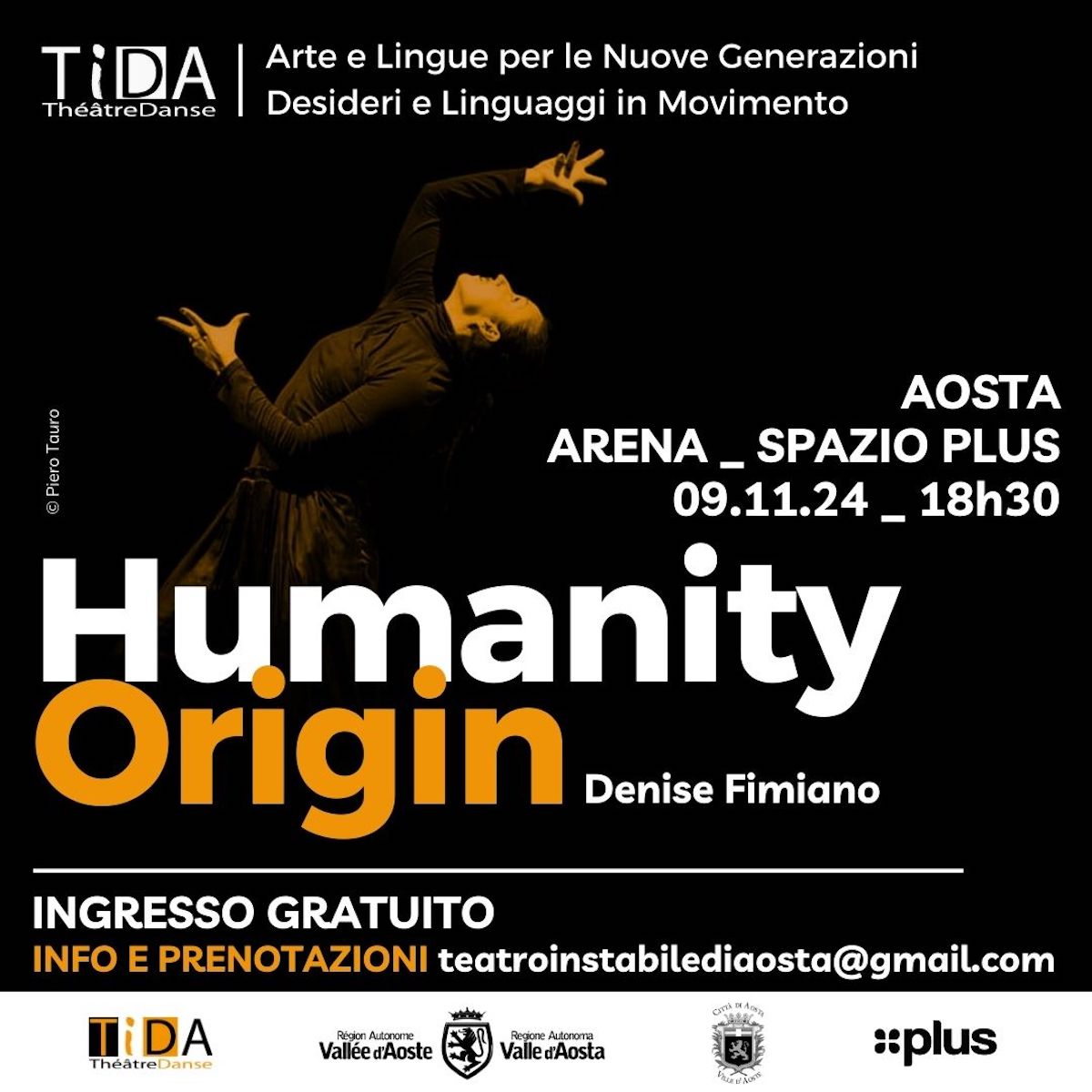 Human Origin - Denise Fimiano