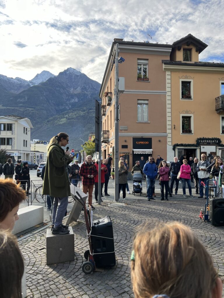 Sciopero per il clima