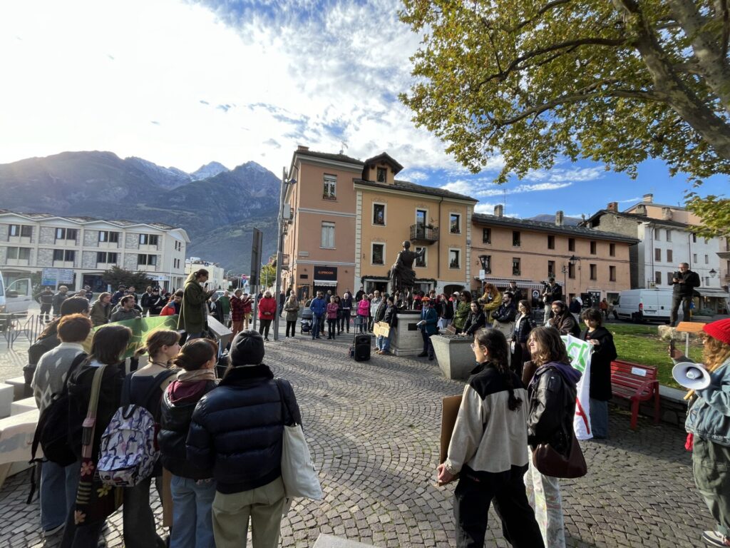 I Fridays for Future sono tornati a scendere in piazza