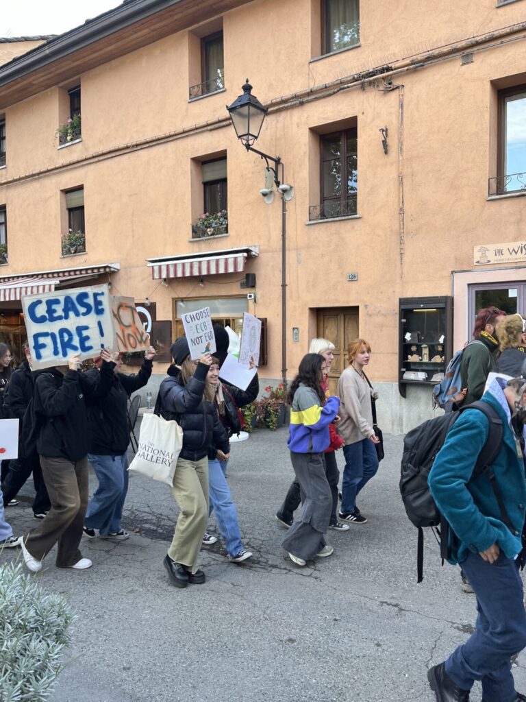 Sciopero per il clima