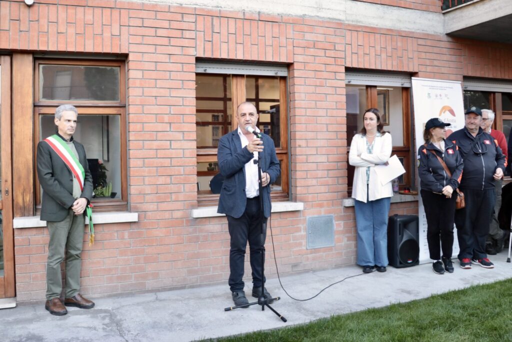 Inaugurazione nuova sede CSV