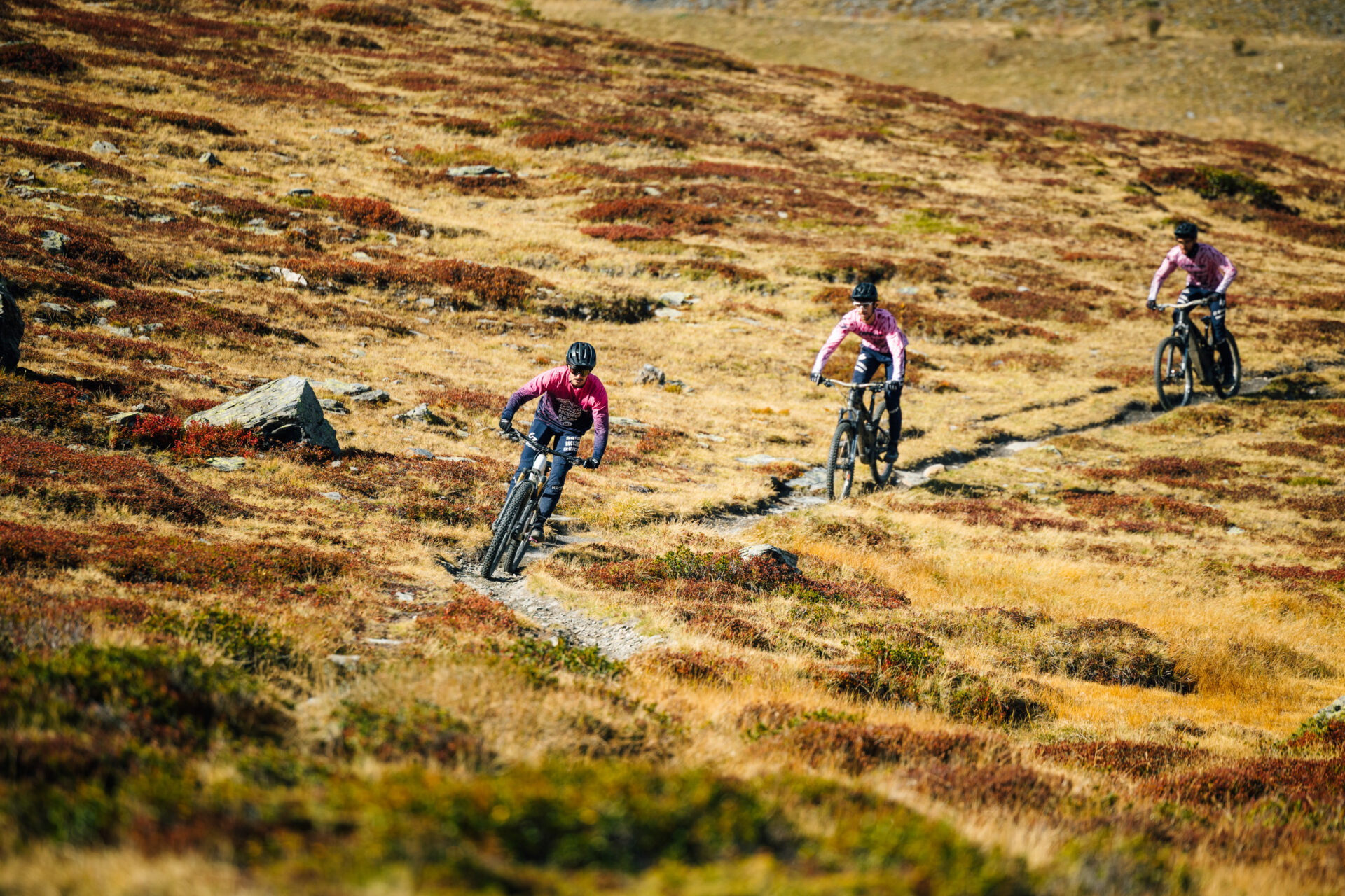 Lapierre La Thuile Training Camp Ph Pierre Lucianaz