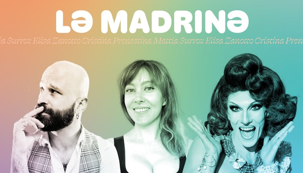 Le Madrine dell'Aosta Pride