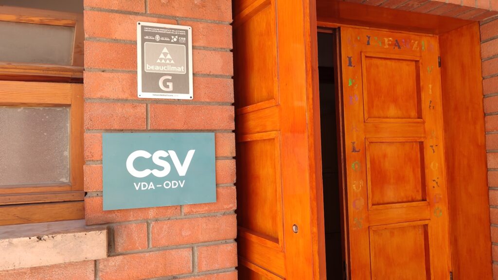 Il CSV inaugura la nuova sede di via Avondo