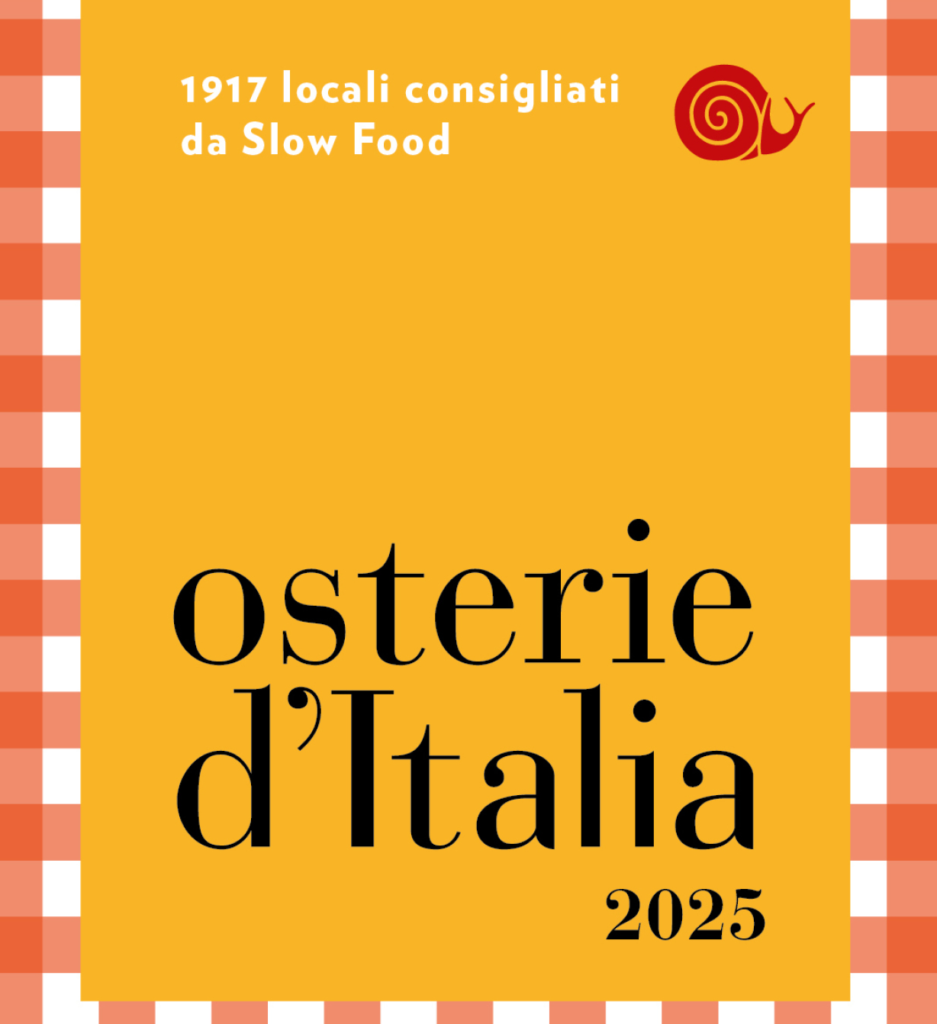 Guida Slow Food Osterie d'Italia