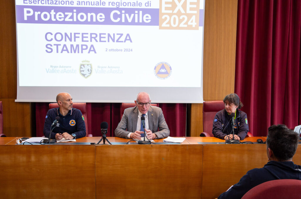 Protezione civile