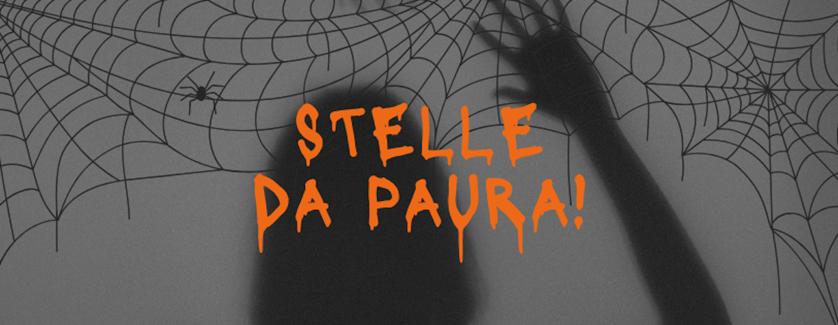 Stelle da paura! - Halloween all'Osservatorio