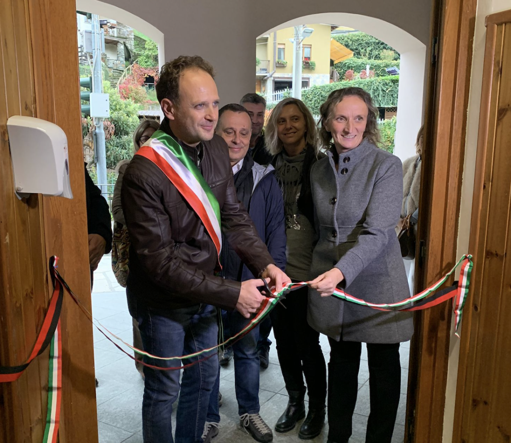 Inaugurato il primo Polo 0-6 della bassa Valle a Lillianes