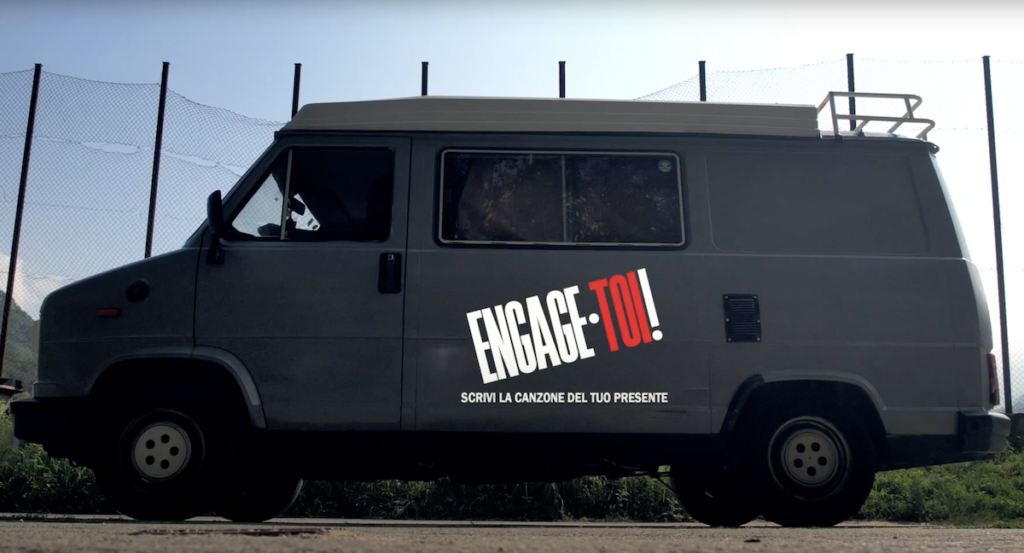 Engage-toi! tre video musicali per raccontare il presente visto dai giovani