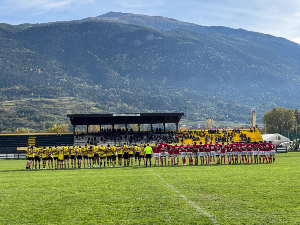 Stade Valdôtain Rugby - Varese Rugby - 13 ott 2024 (2)