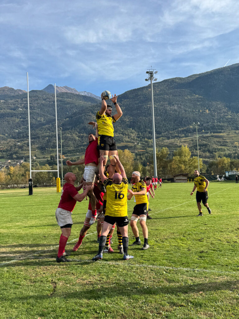 Stade Valdôtain Rugby - Varese Rugby - 13 ott 2024 (1)