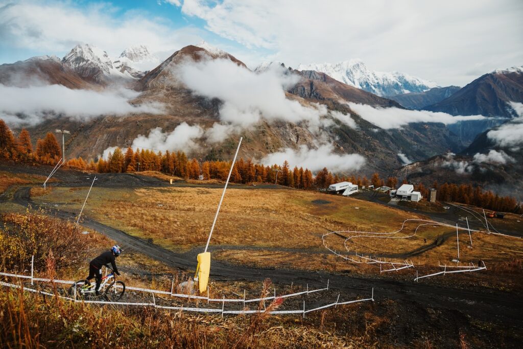 Test event a La Thuile