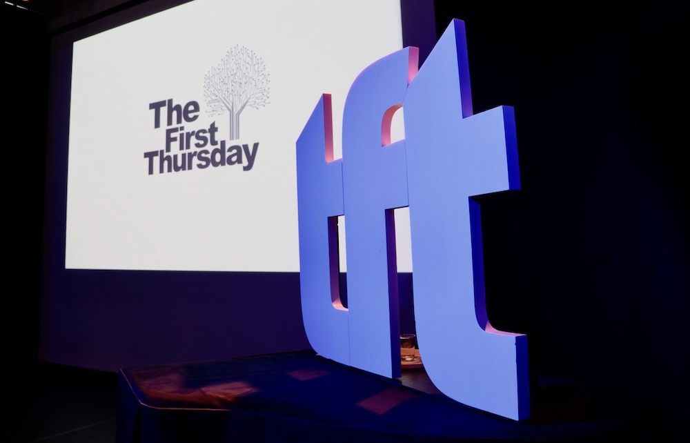 Torna “The First Thursday”: due appuntamenti e una nuova formula