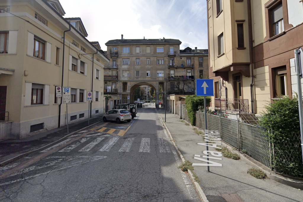 Via Archet ad Aosta