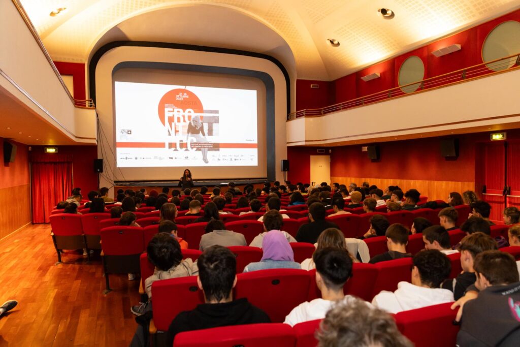 Il festival FrontDoc torna con 49 proiezioni da tutto il mondo, 8 eventi e nuovi ospiti