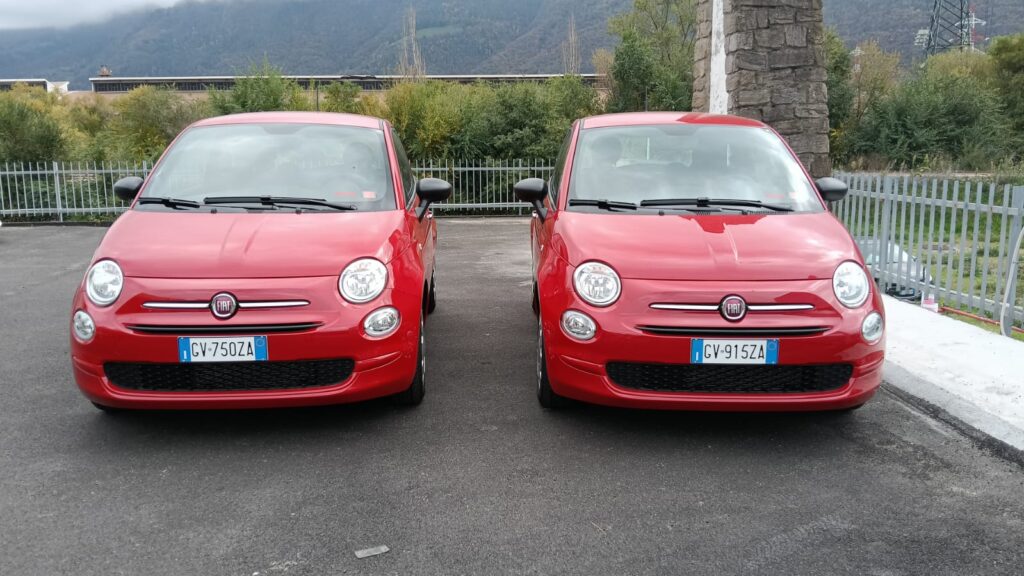 Enjoy point Car Sharing Aosta