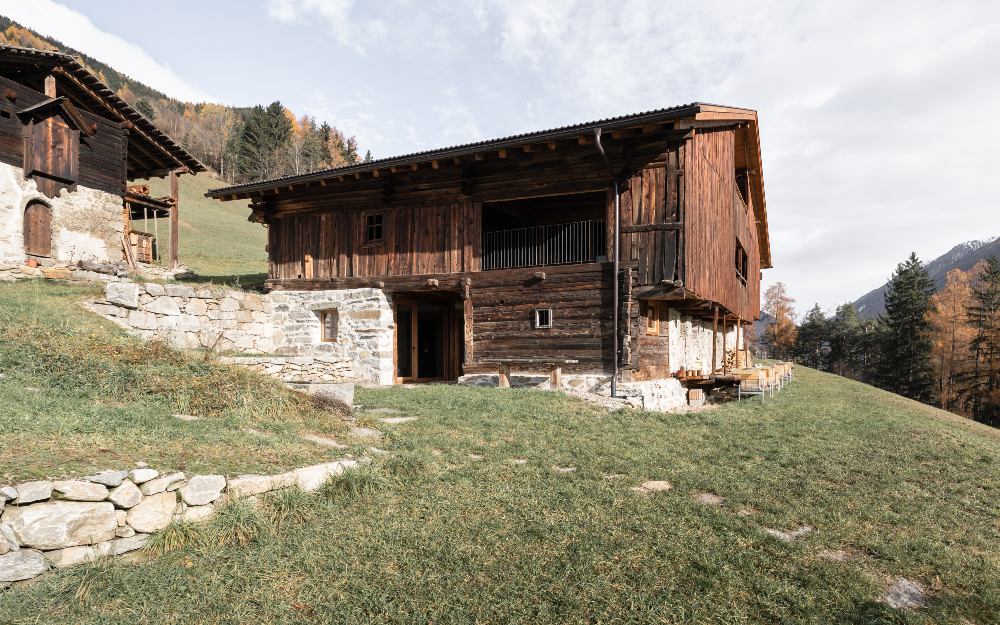 Webinar Risorsa e costruzione. Architetture in legno nelle Alpi