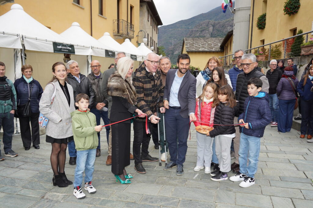 Marché au Fort 2024,  oltre 15.000 visitatori per la due giorni dedicata all’enogastronomia