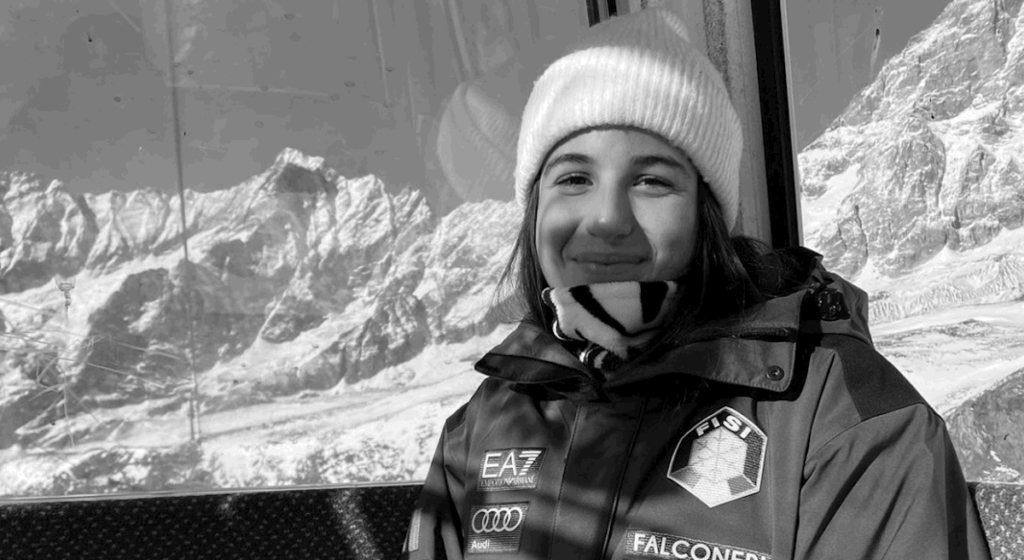 Anche la Valle d’Aosta si unisce al cordoglio per la morte di Matilde Lorenzi