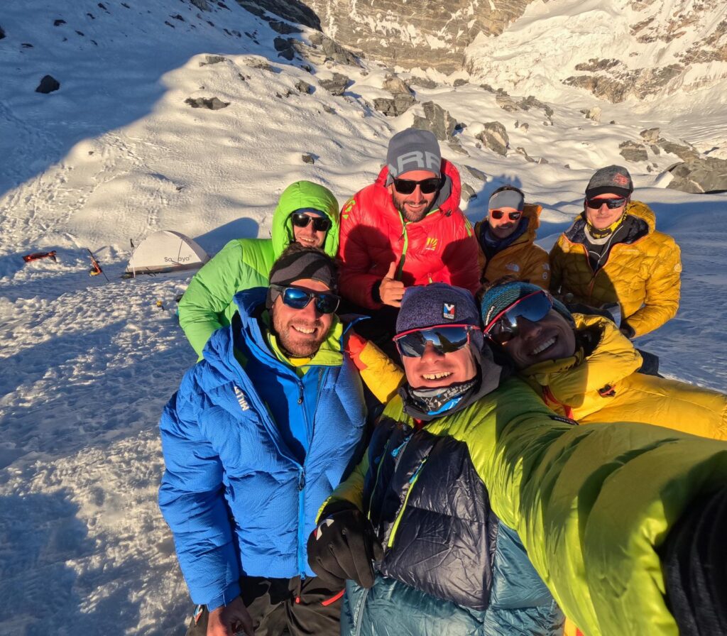 Gli alpinisti valdostani in Himalaya protagonisti di una missione di soccorso