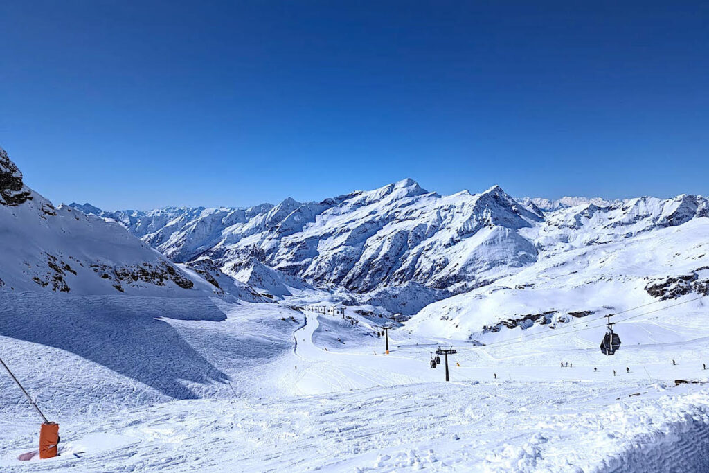 Monterosa Ski