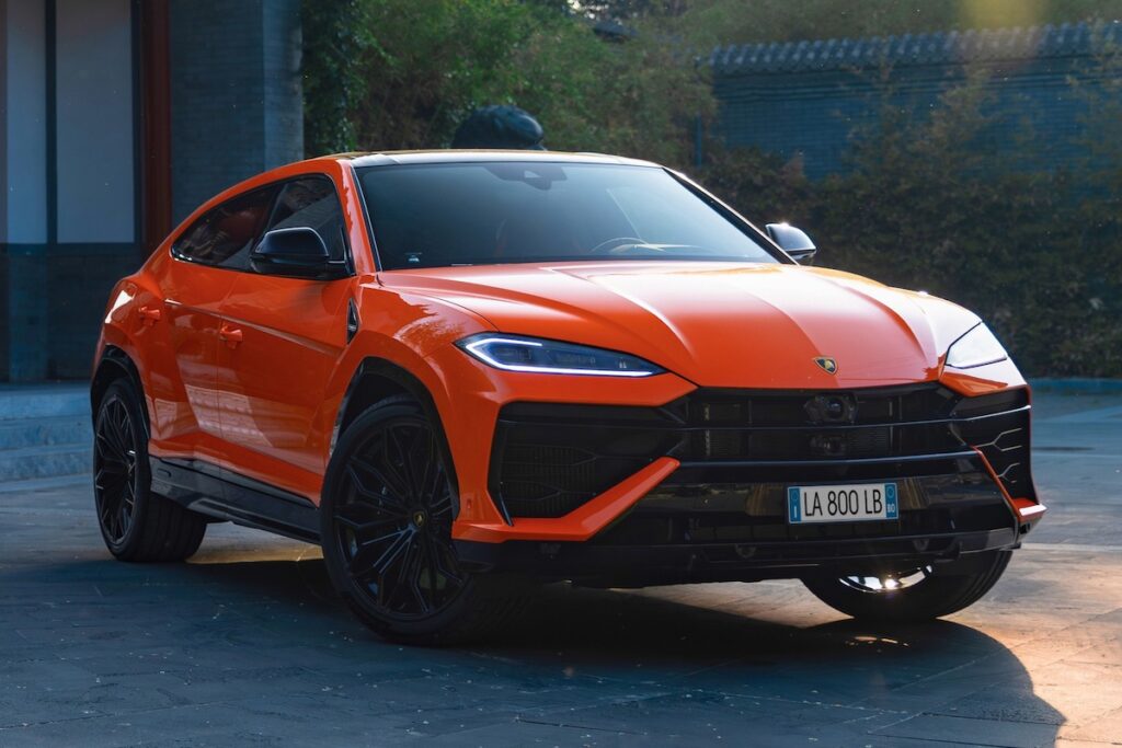 Lamborghini Urus SE, una nuova evoluzione