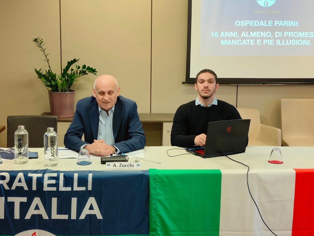 Ampliamento dell’ospedale Parini, Fratelli d’Italia: “Fermatevi finché siete in tempo”