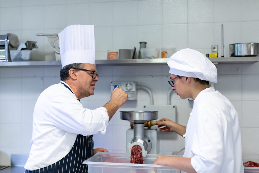 L’École Hôtelière potenzia lo staff con due nuovi chef