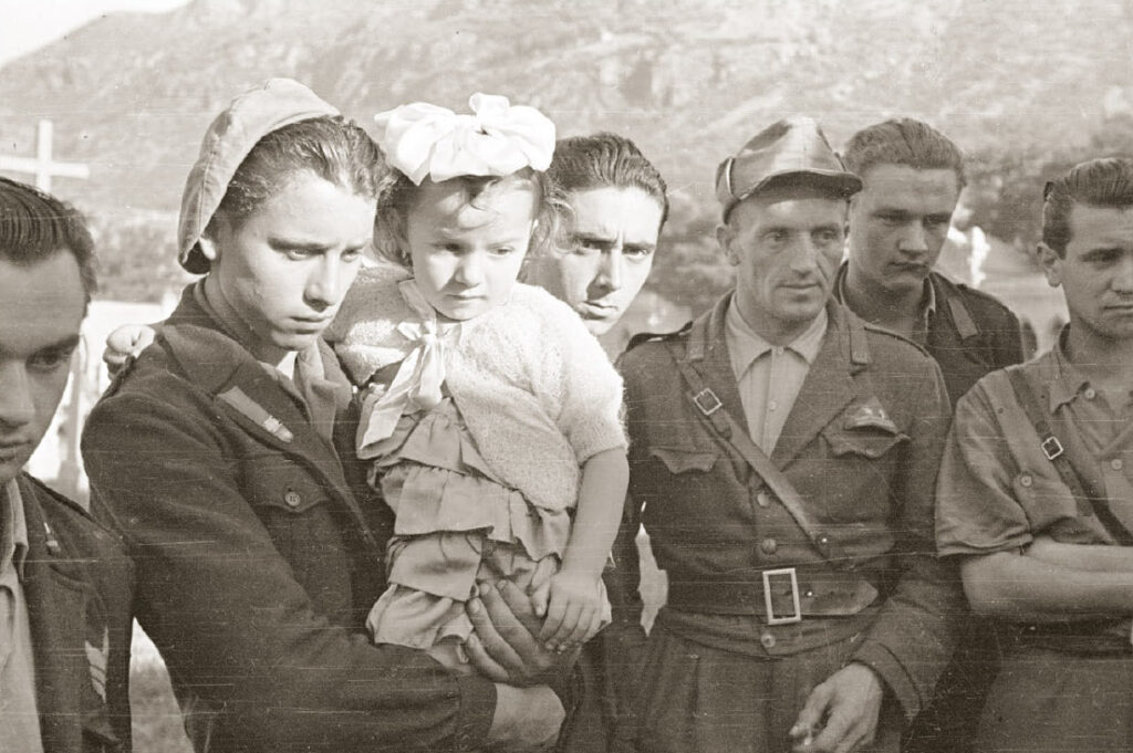 Allez-voir là-haut. Témoignages 1943-1945 en Vallée d'Aoste