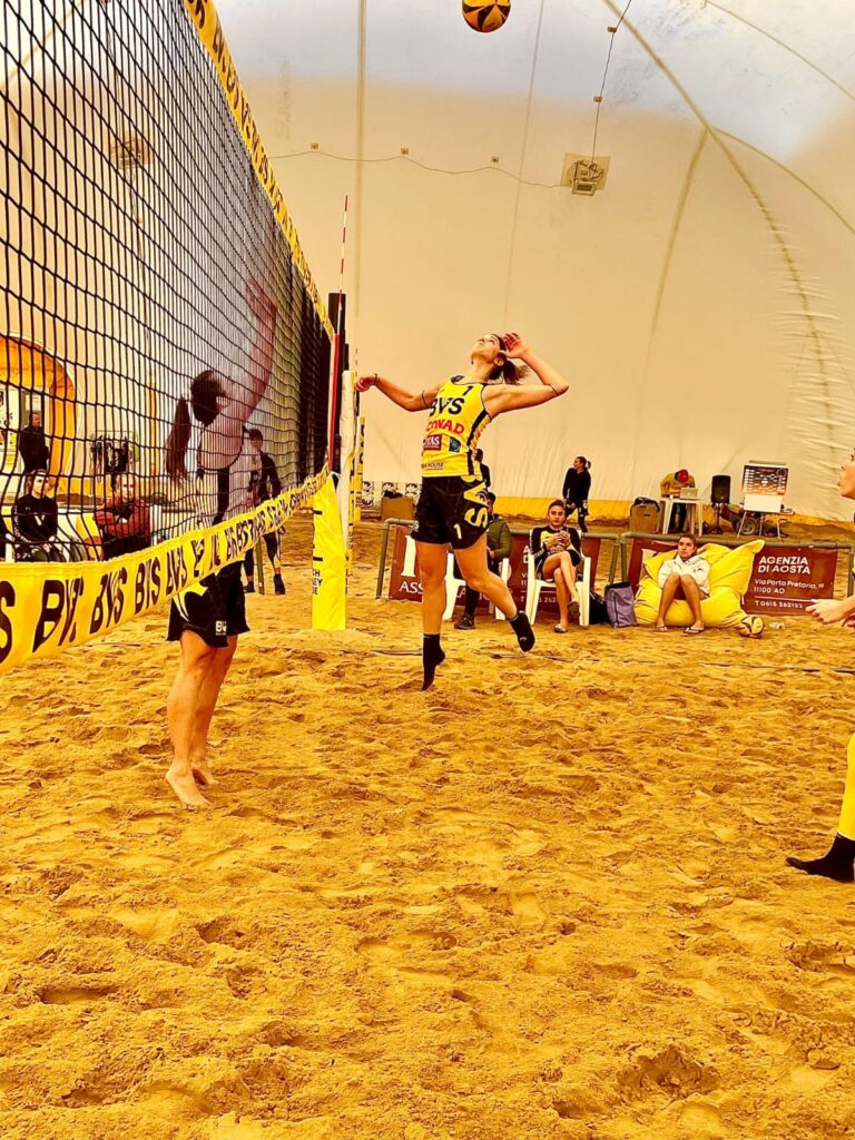 BVS Beach Volley Stade