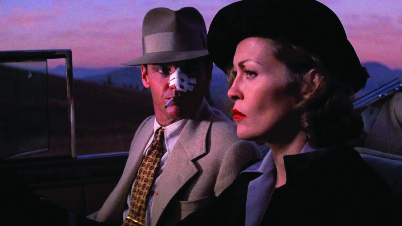 Chinatown di Roman Polanski