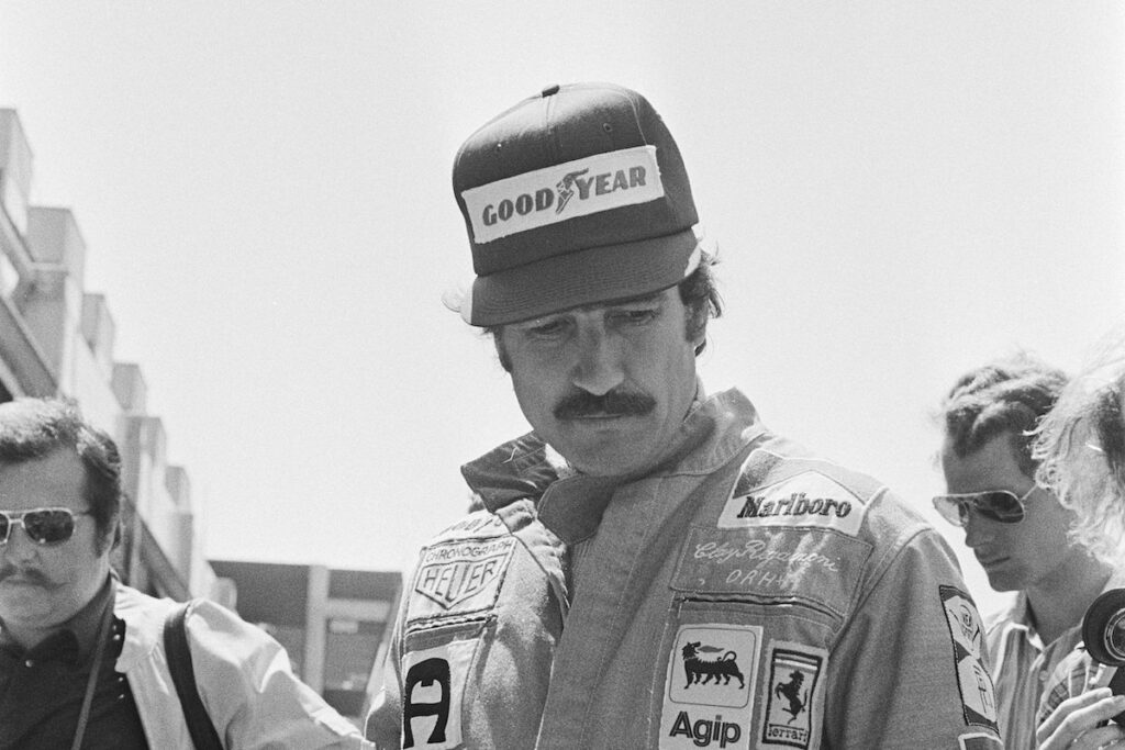 Clay Regazzoni