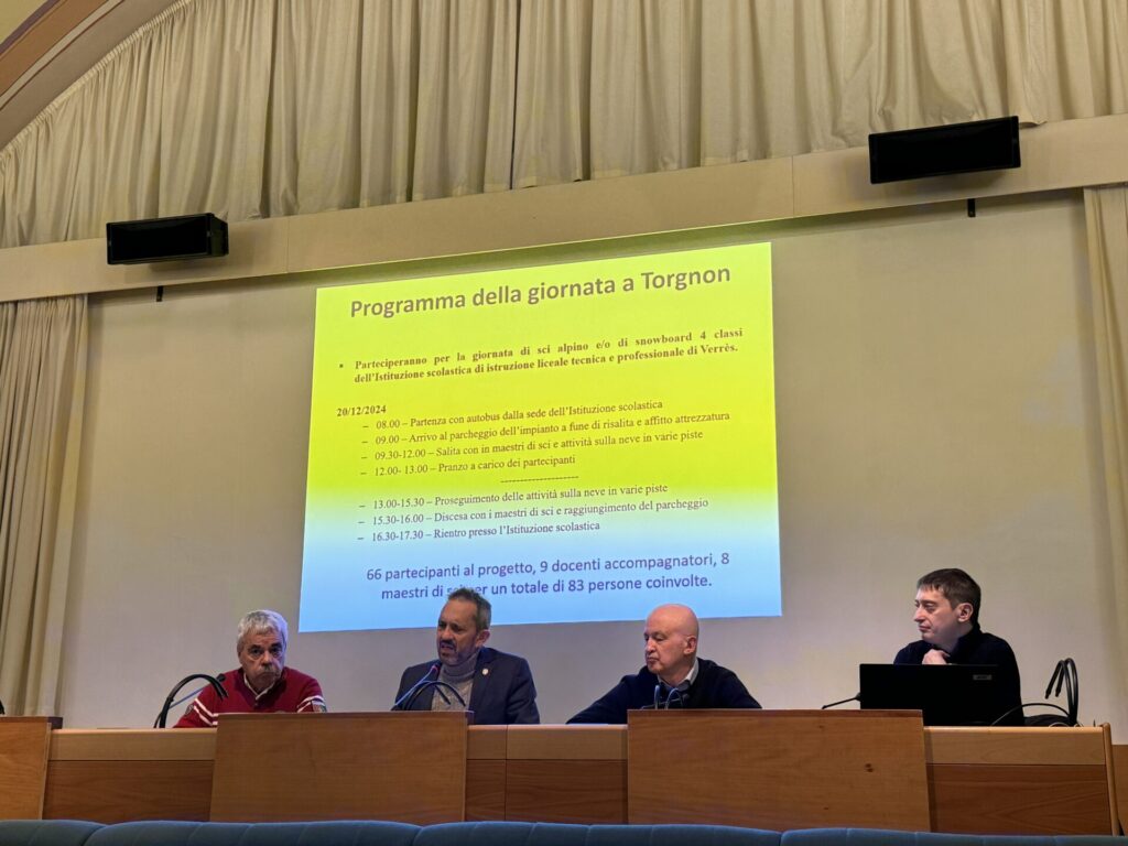 “Zig Zagando d’inverno”, al via la seconda fase del progetto “Giovani valdostani in montagna”