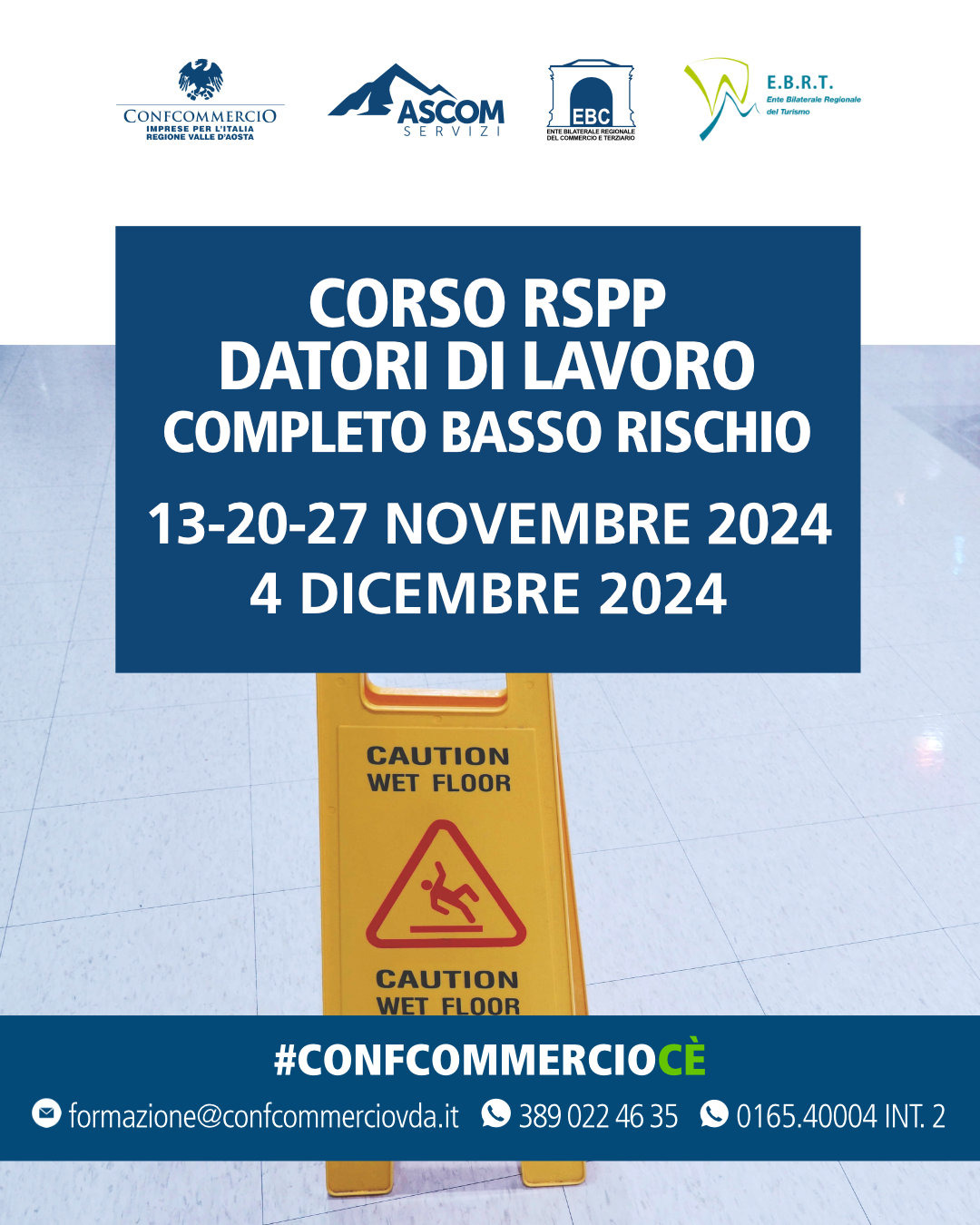 Corso RSPP