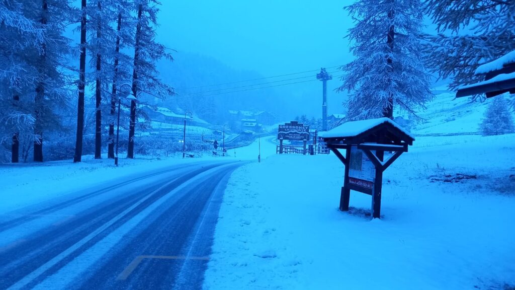 Gressoney La Trinité