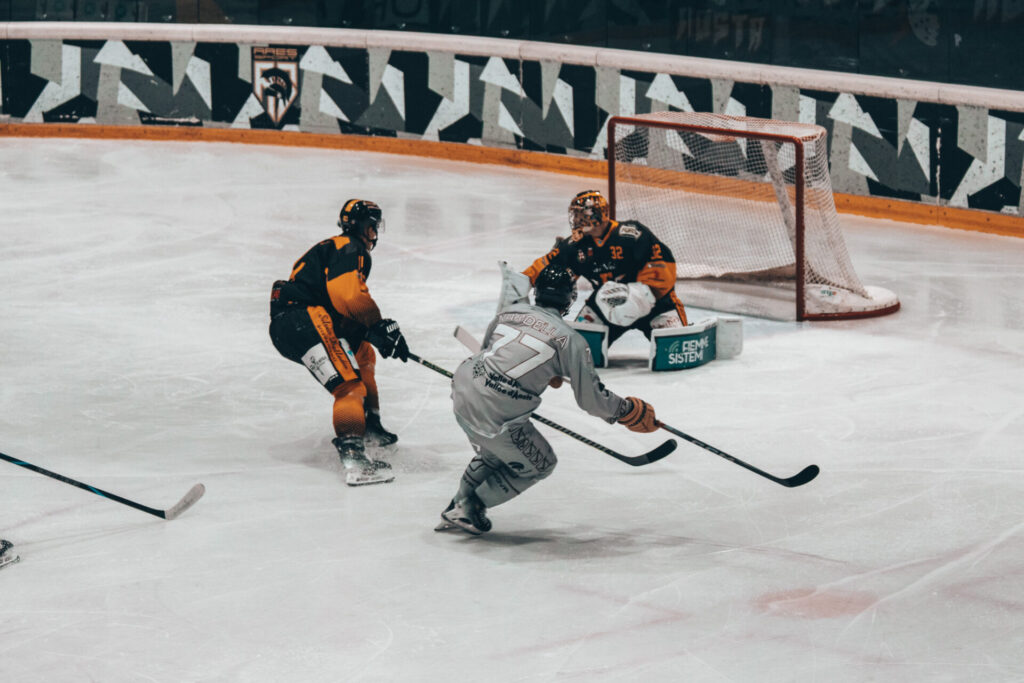 HC Aosta, un’altra vittoria in casa: 7-3 contro il Fiemme