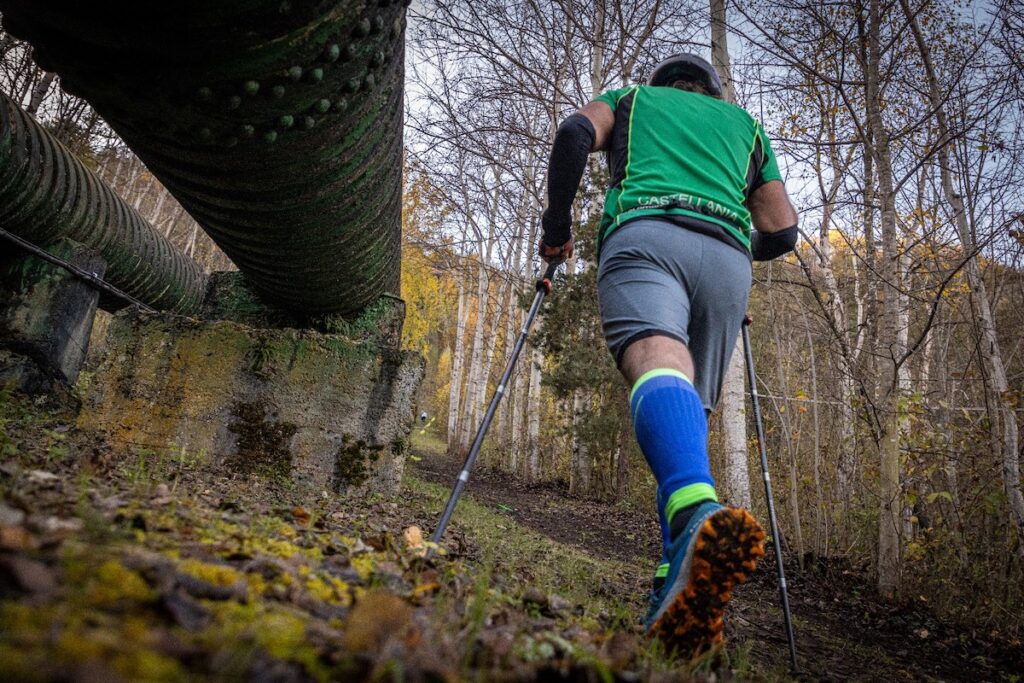 Il Vertical Tube di Villeneuve Foto di Davide Verthuy