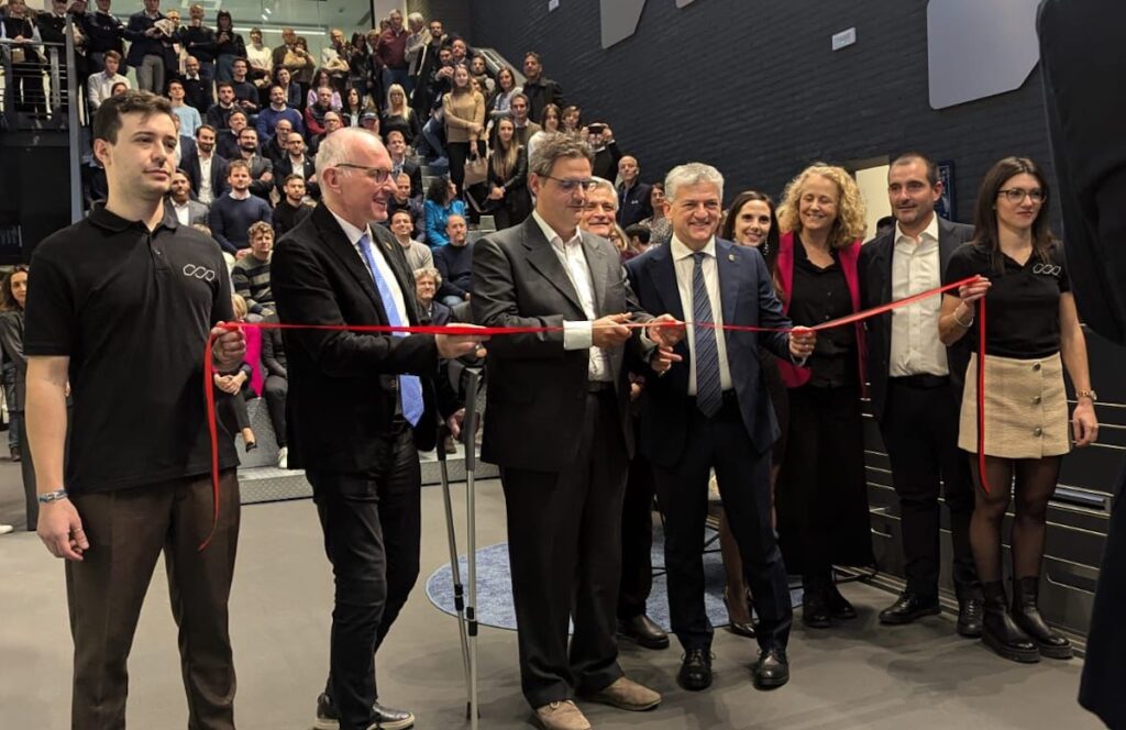 Inaugurata la nuova sede della Podium Advanced Technologies a Pont-Saint-Martin