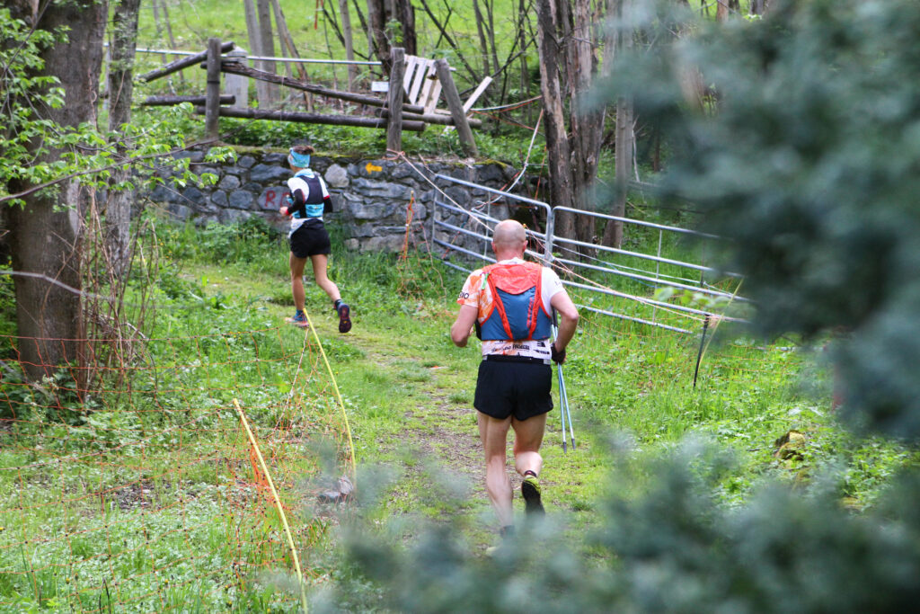 Il 10 maggio la quinta edizione del Vertical K+ Antey-Chamois