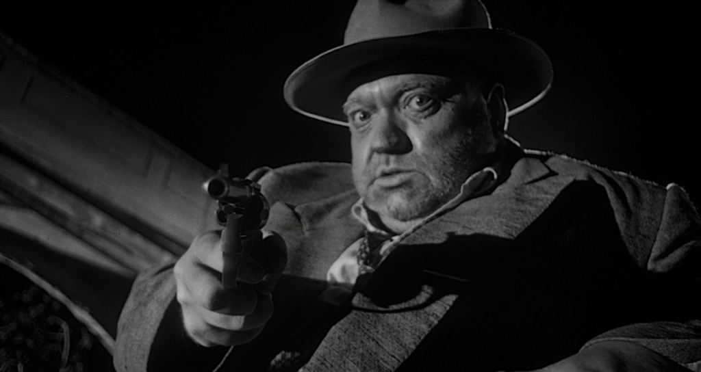 L’infernale Quinlan di Orson Welles