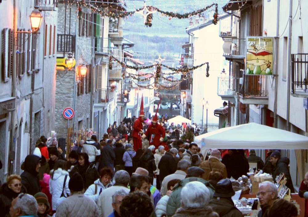 Mercatini di Natale a Châtillon