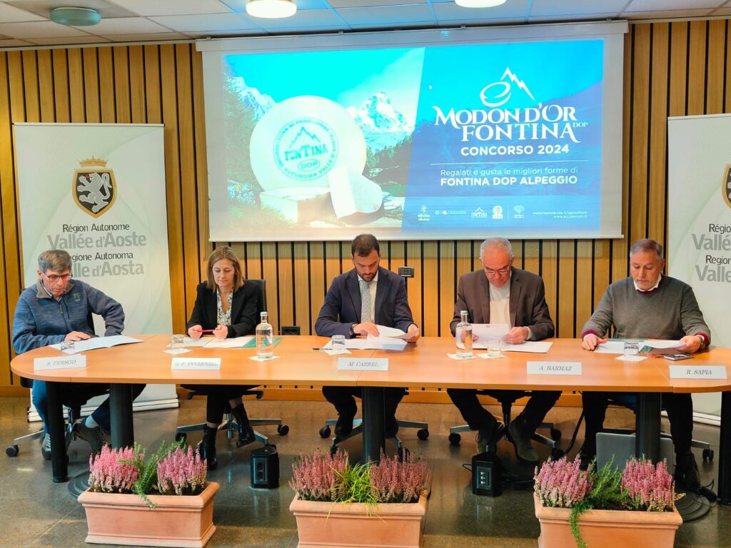 Presentazione Modon d'Or 2024