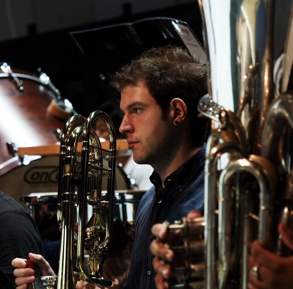 Il valdostano Riccardo Ceretta entra nell’orchestra del Teatro Regio di Torino