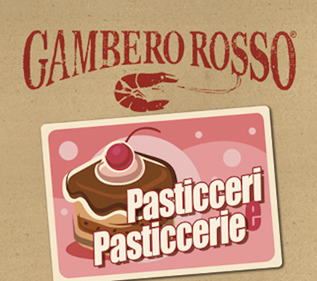 Gambero Rosso - pasticceri pasticcerie