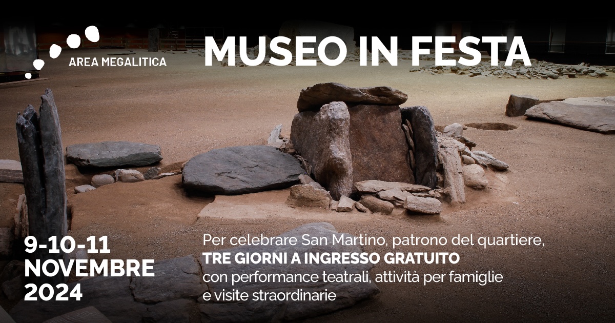 VDA HERITAGE Museo in Festa Flyer Instagram post