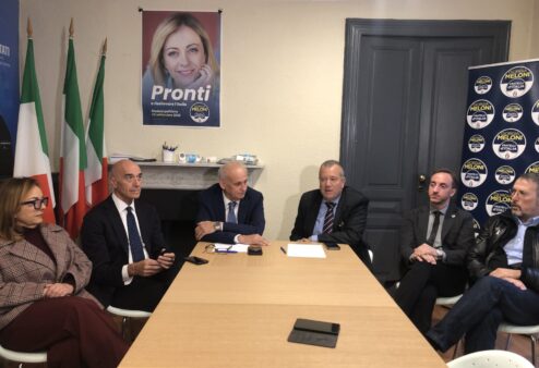 Ad Aosta un incontro sulle riforme statutarie promosso da FdI
