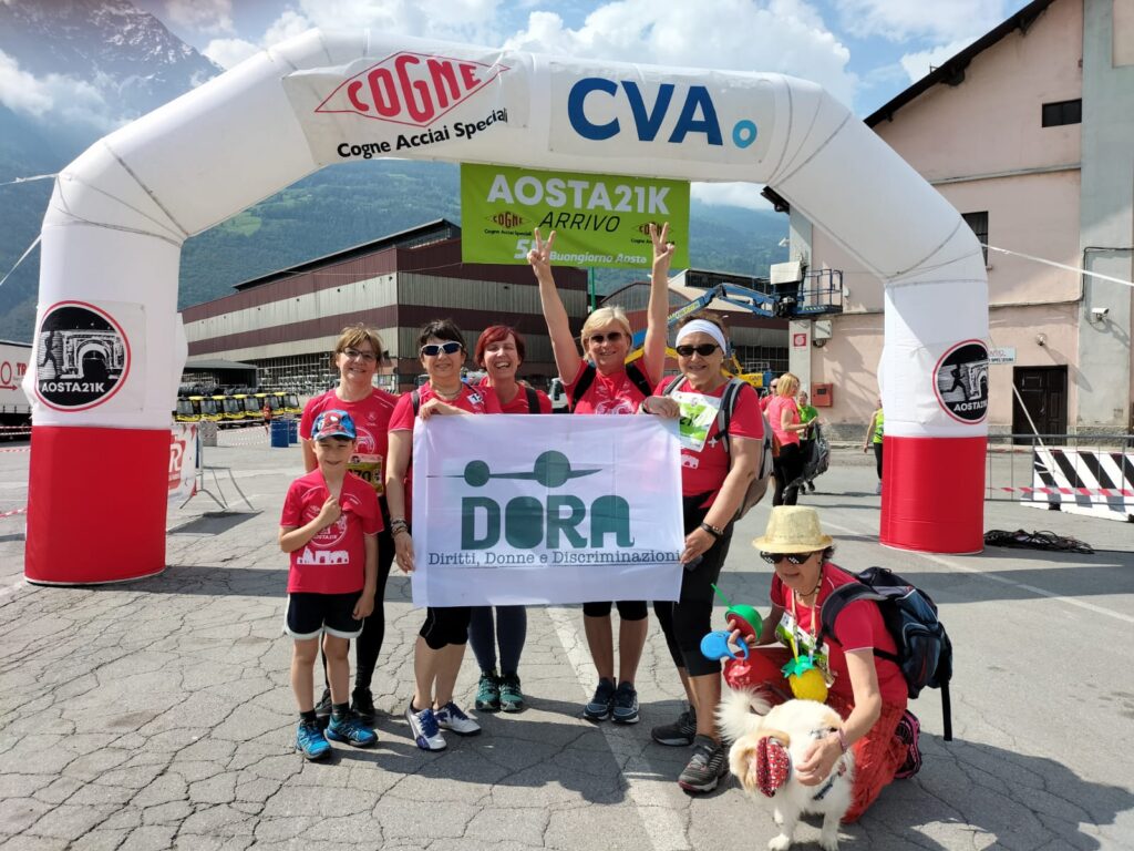 Dora Donne Vda