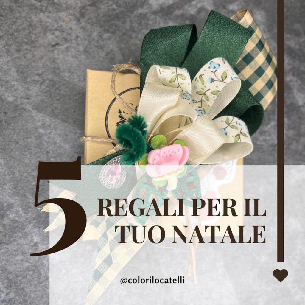 Colori Locatelli - idee regalo Natale