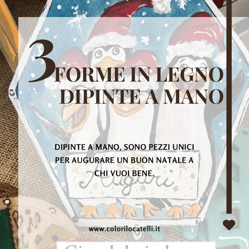 Colori Locatelli - idee regalo Natale