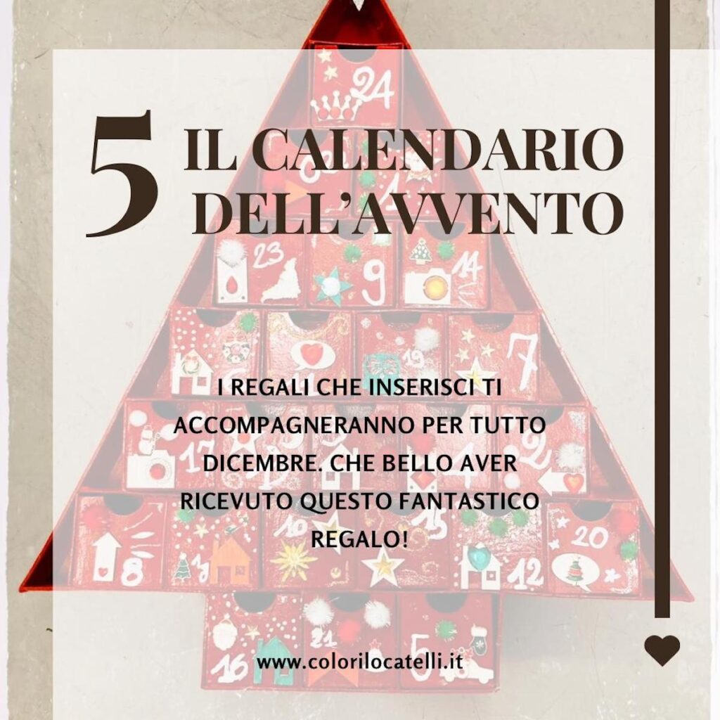 Colori Locatelli - idee regalo Natale